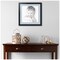 ArtToFrames 18x18" Matted Picture Frame with 14x14" Single Mat Photo Opening Framed in 1.25" Black and 2" Mat (FWM-3926-18x18)